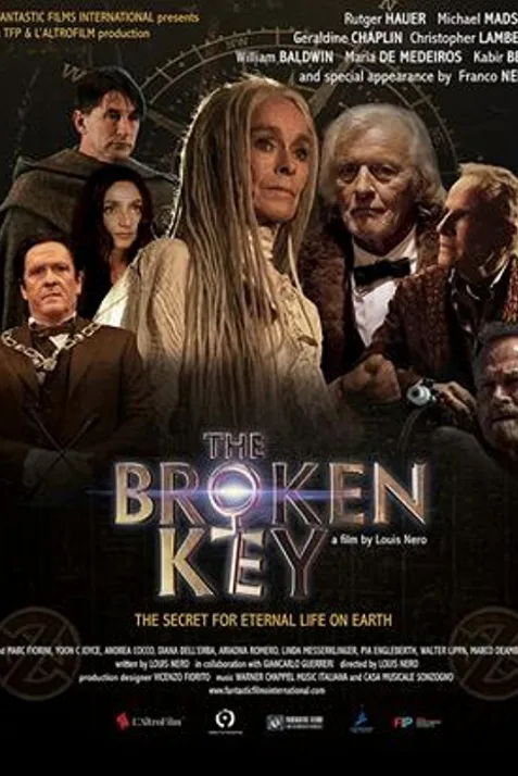 The Broken Key