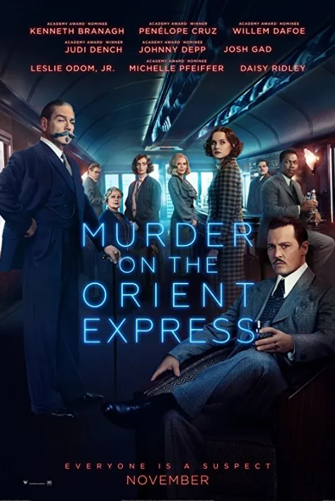 Murder on the Orient Express