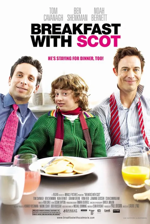 Breakfast with Scot