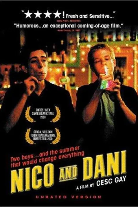 Nico and Dani