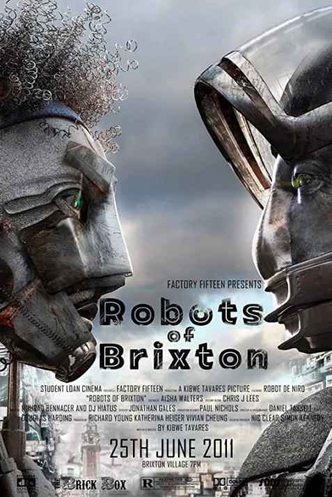 Robots of Brixton