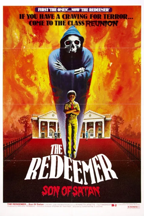 The Redeemer: Son of Satan!