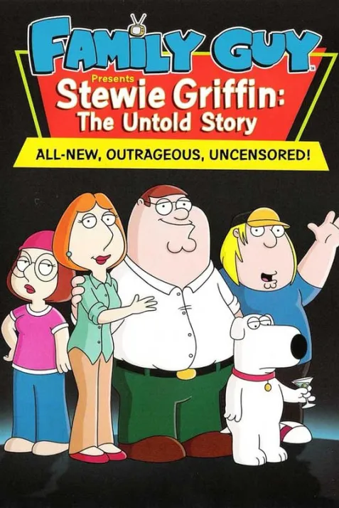 Stewie Griffin: the Untold Story