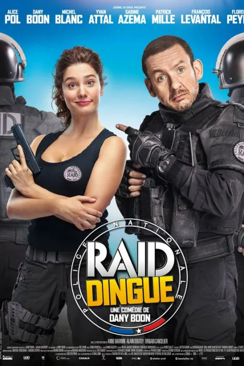 R.A.I.D. Special Unit