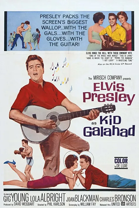 Kid Galahad