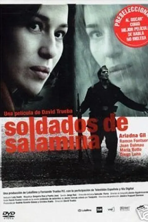 Soldiers of Salamina