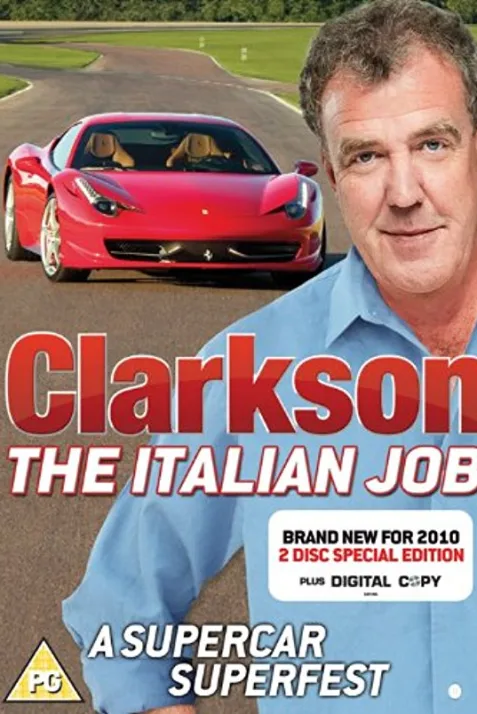 Clarkson: The Italian Job