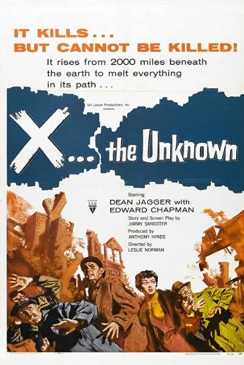 X the Unknown