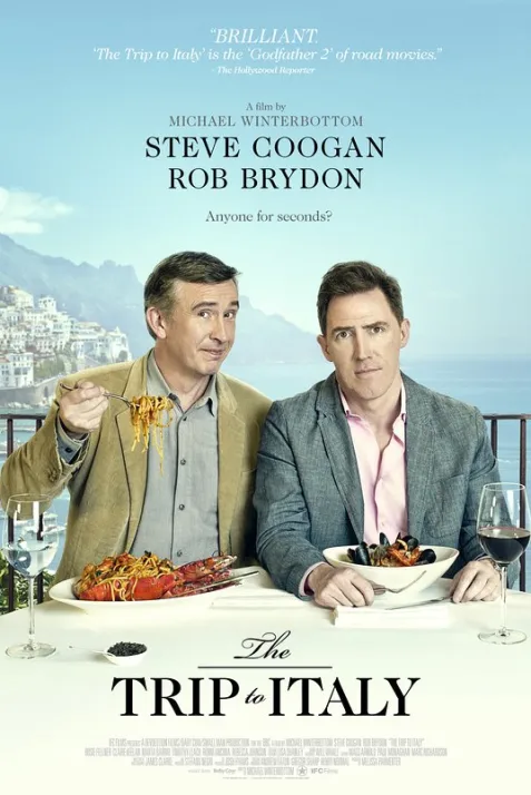 The Trip to Italy