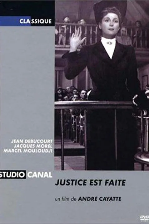 Justice Is Done