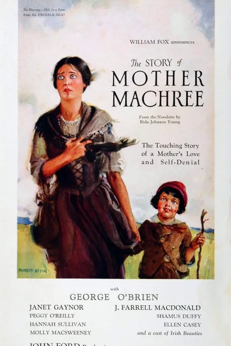 Mother Machree