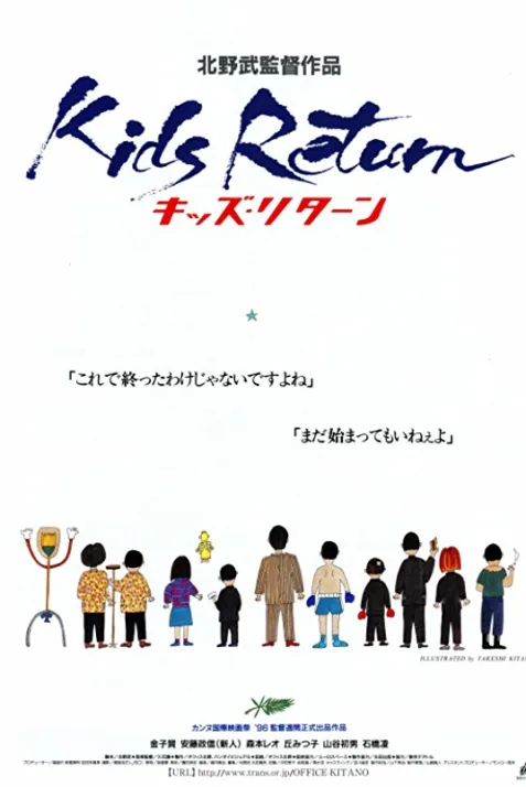 Kids Return