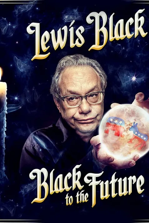 Lewis Black: Black to the Future