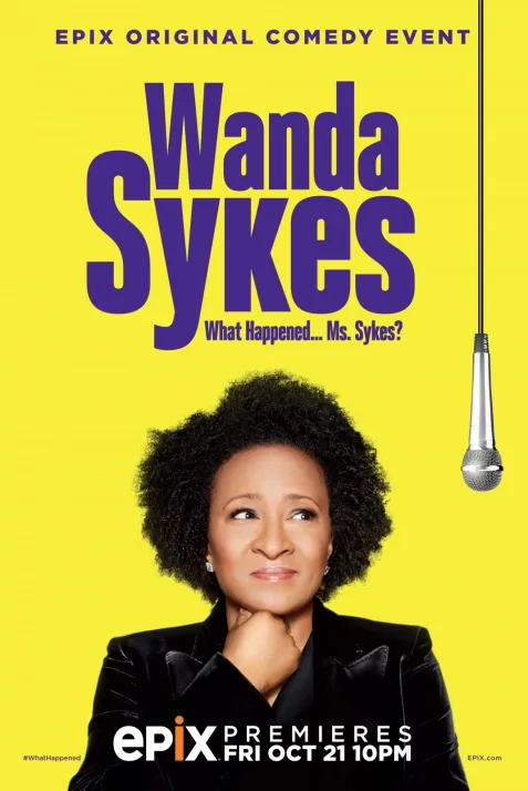 Wanda Sykes: What Happened... Ms. Sykes?