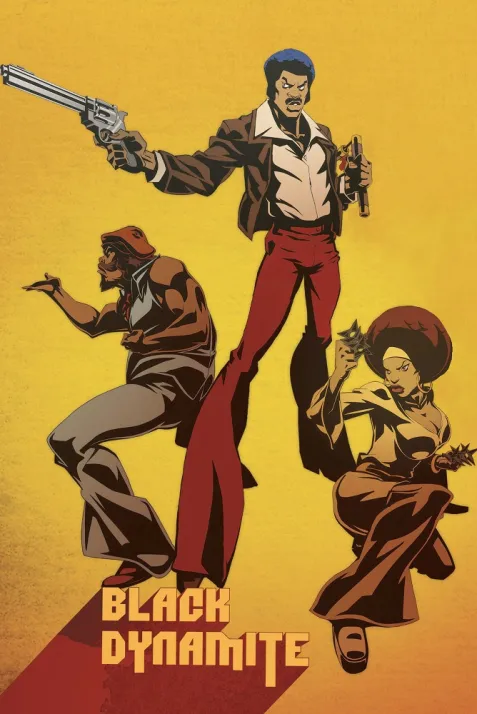 Black Dynamite
