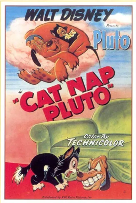 Cat Nap Pluto