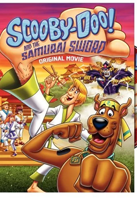 Scooby-Doo and the Samurai Sword