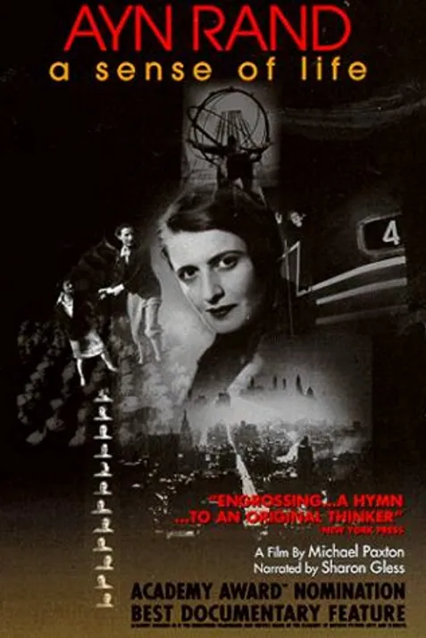 Ayn Rand: A Sense of Life