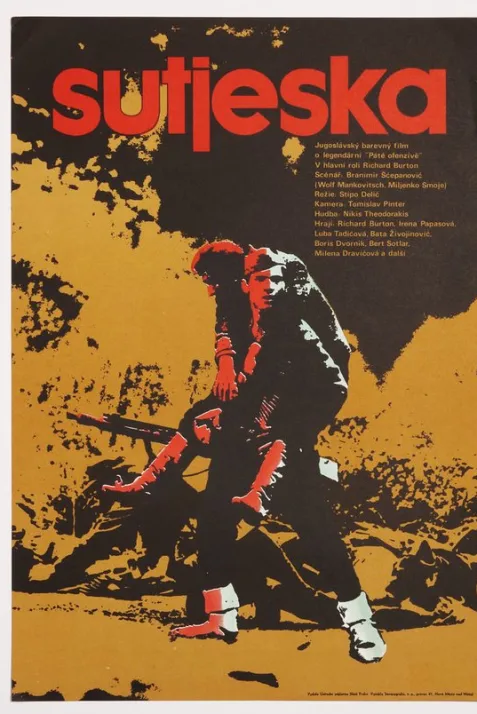 The Battle of Sutjeska