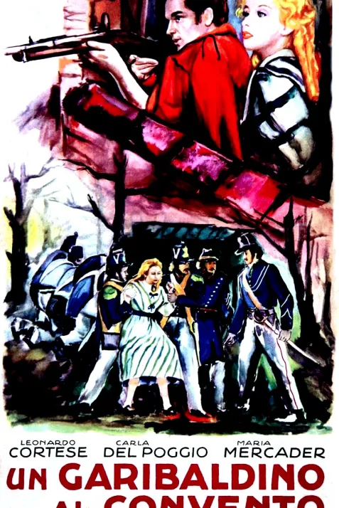 A Garibaldian in the Convent