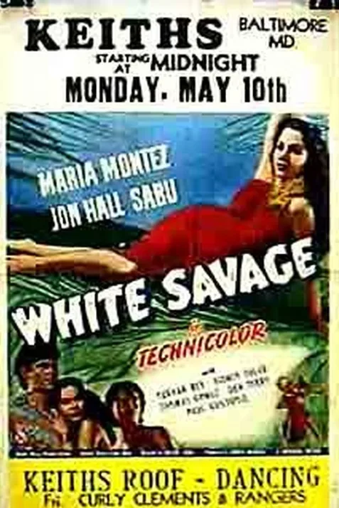 White Savage