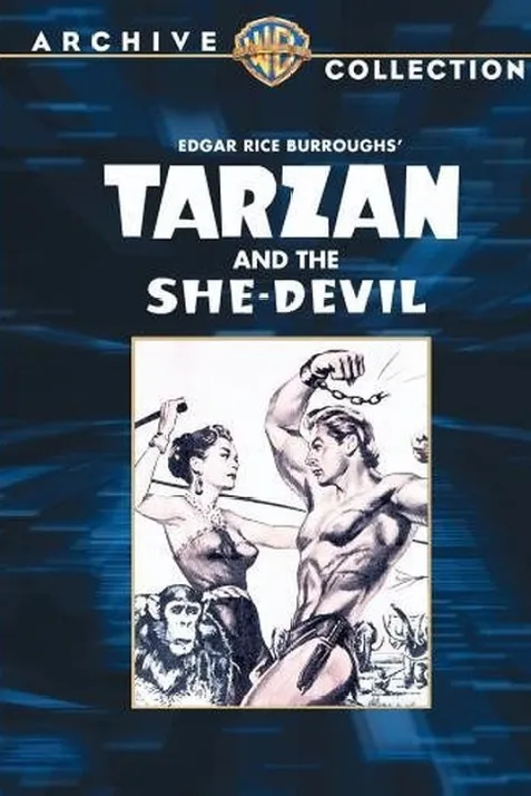 Tarzan and the She-Devil