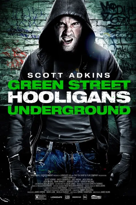 Green Street 3: Never Back Down