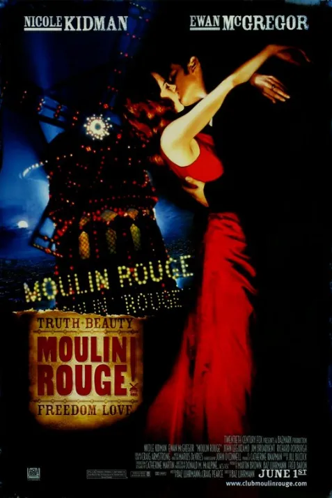 Moulin Rouge!