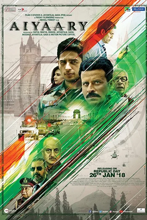 Aiyaary