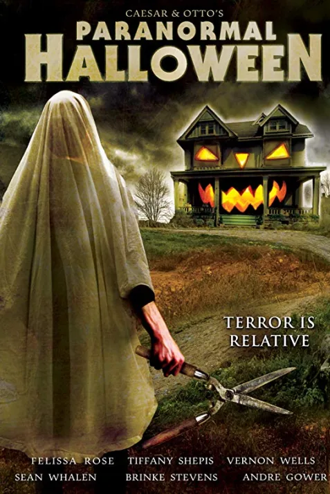 Caesar and Otto's Paranormal Halloween