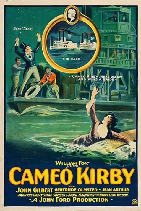 Cameo Kirby