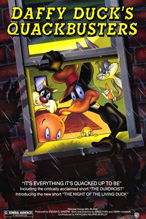 The Night of the Living Duck