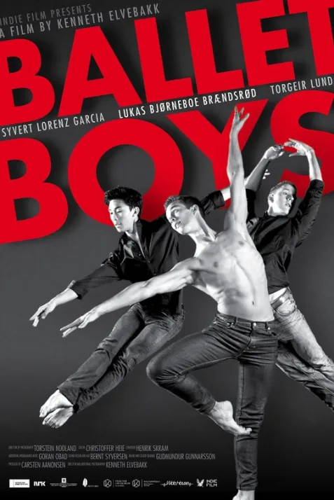 Ballet Boys