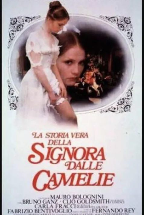 Lady of the Camelias