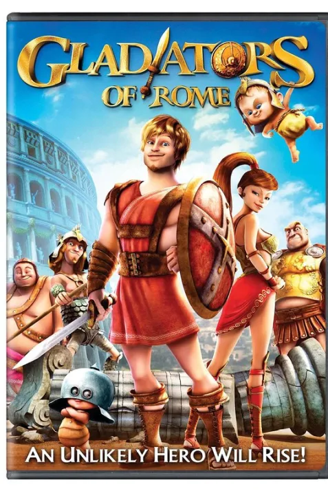 Gladiators of Rome