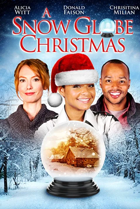 A Snow Globe Christmas