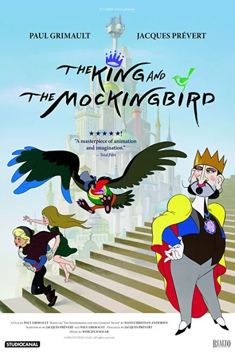 The King and the Mockingbird