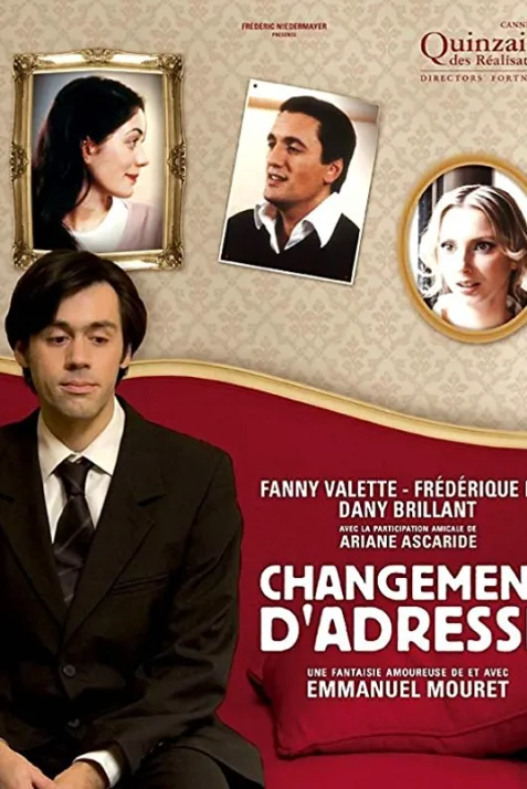 Changement d'adresse