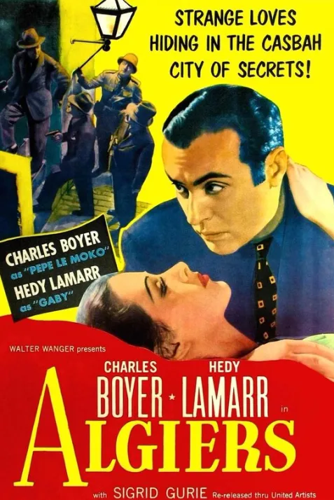 Algiers