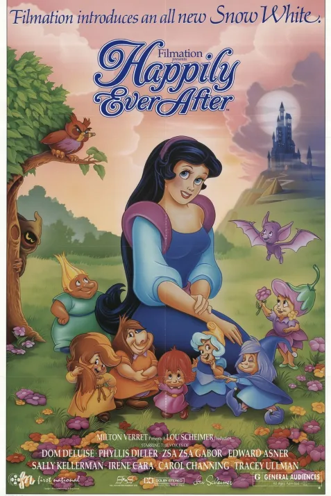 Happily Ever After