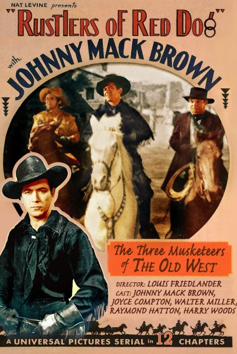 Rustlers of Red Dog