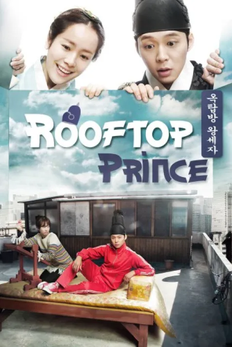 Rooftop Prince