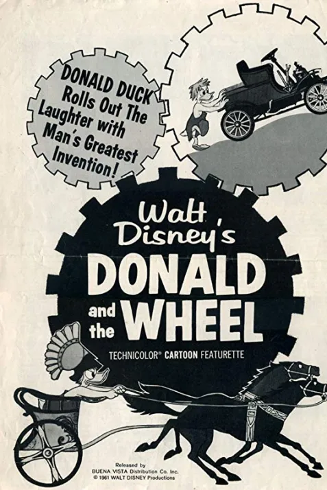 Donald and the Wheel