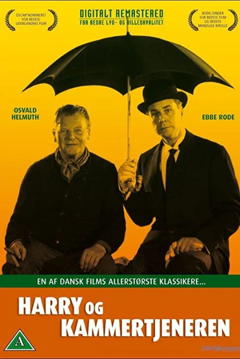 Harry og kammertjeneren