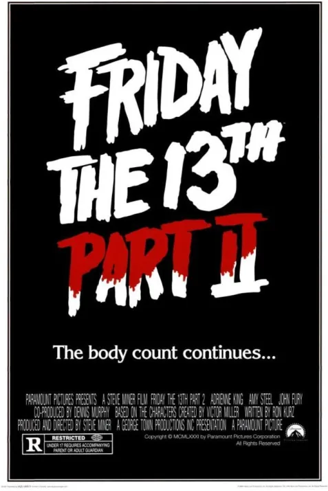 Friday the 13th Part 2