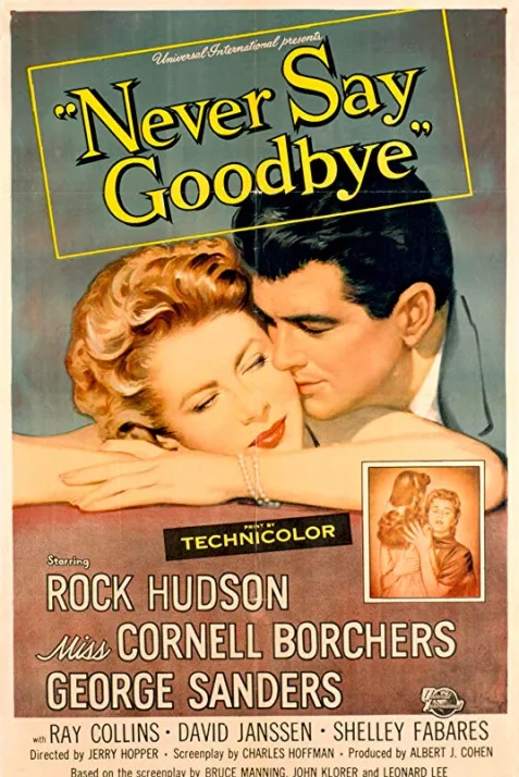 Never Say Goodbye