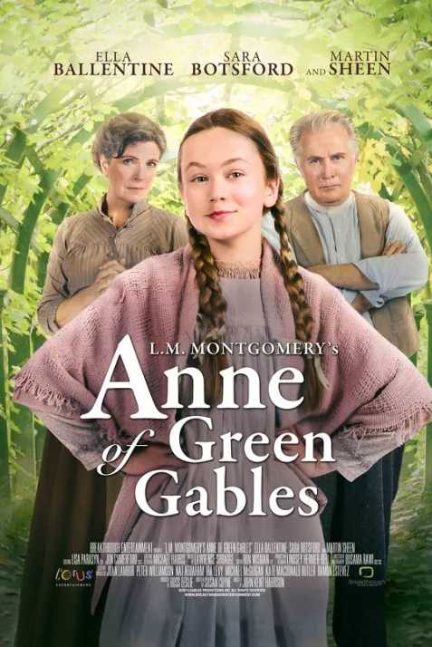 Anne of Green Gables