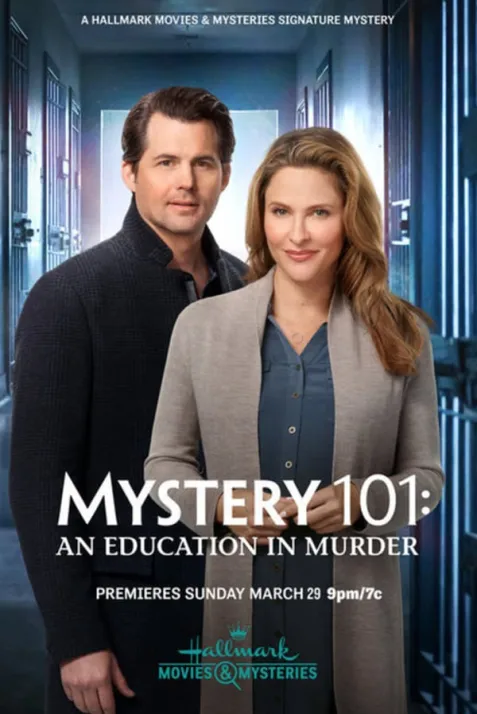 "Mystery 101" An Education in Murder