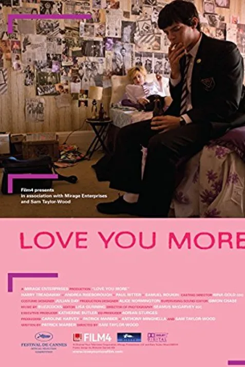 Love You More