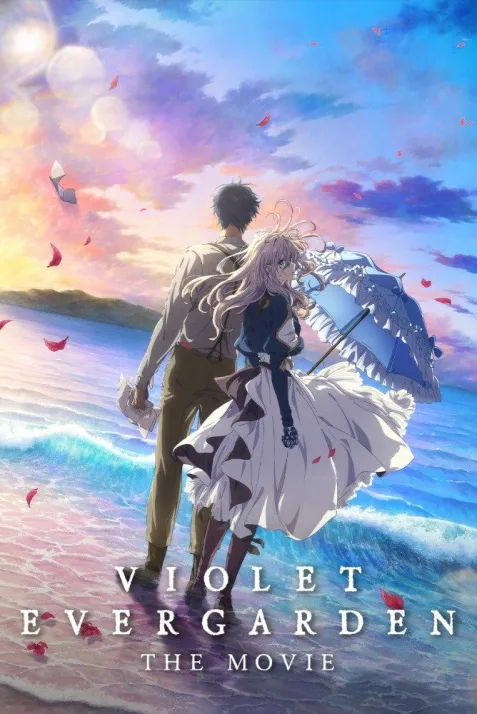 Violet Evergarden: The Movie